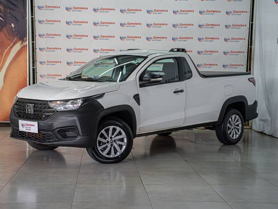 FIAT STRADA 1.3 FIREFLY FLEX FREEDOM CS MANUAL FIAT STRADA 1.3 FIREFLY FLEX FREEDOM CS MANUAL